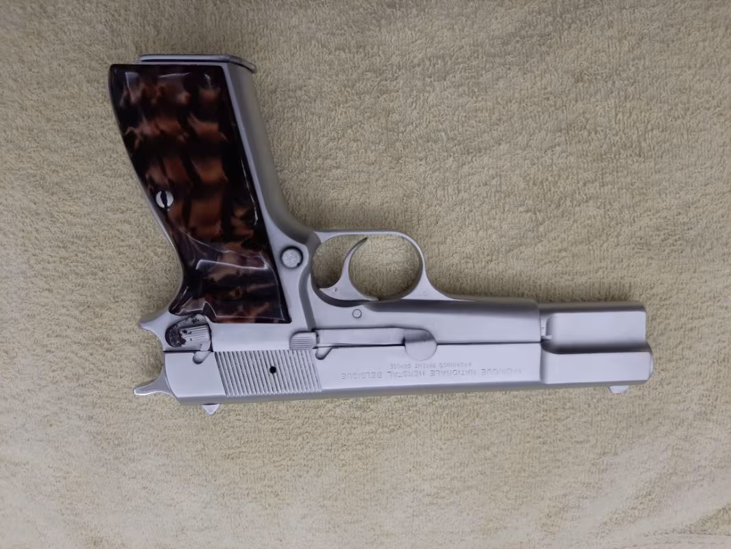 Browning 215 serisi....