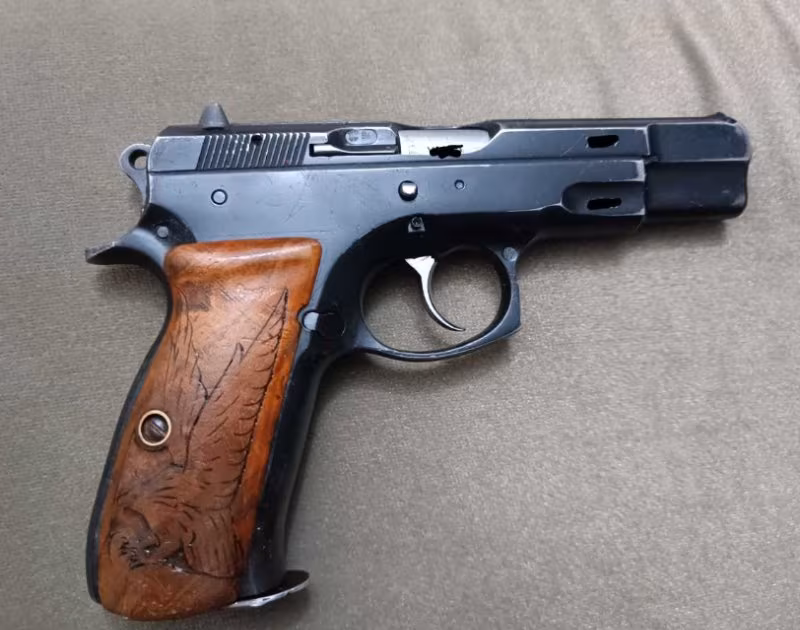 CZ 75 B SERİSİ