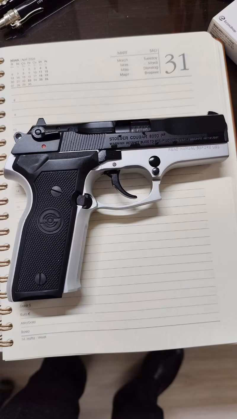 Stoeger 8000F
