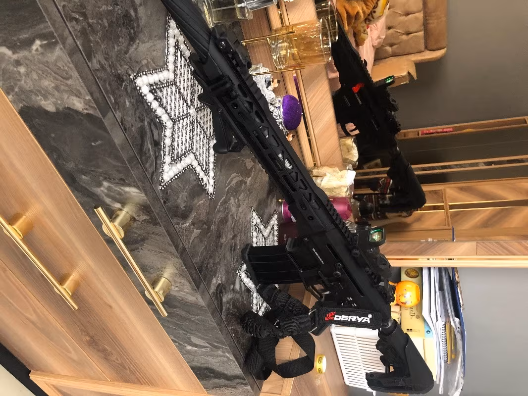 DERYA MK12 – AS-100S MODELİ – TEMİZ