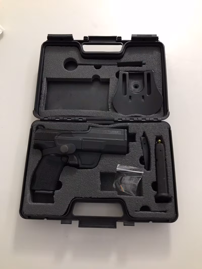 CANİK TP9 SF ELİTE-S (MEMURDAN)