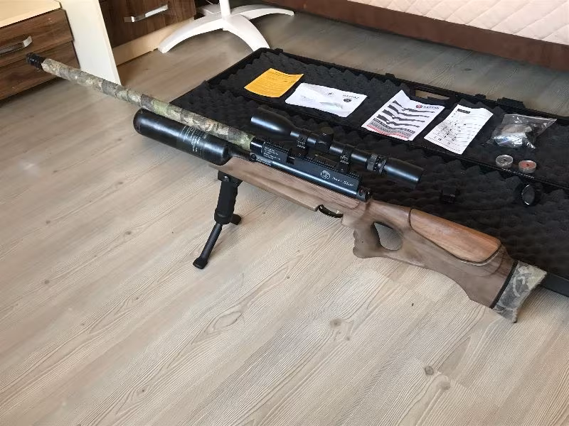 Hatsan Nova Star 5.5 mm Havalı Tüfek