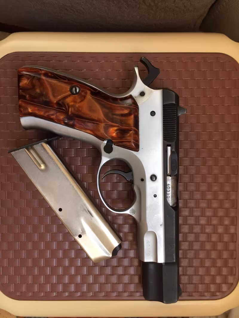 SU GİBİ CZ 75