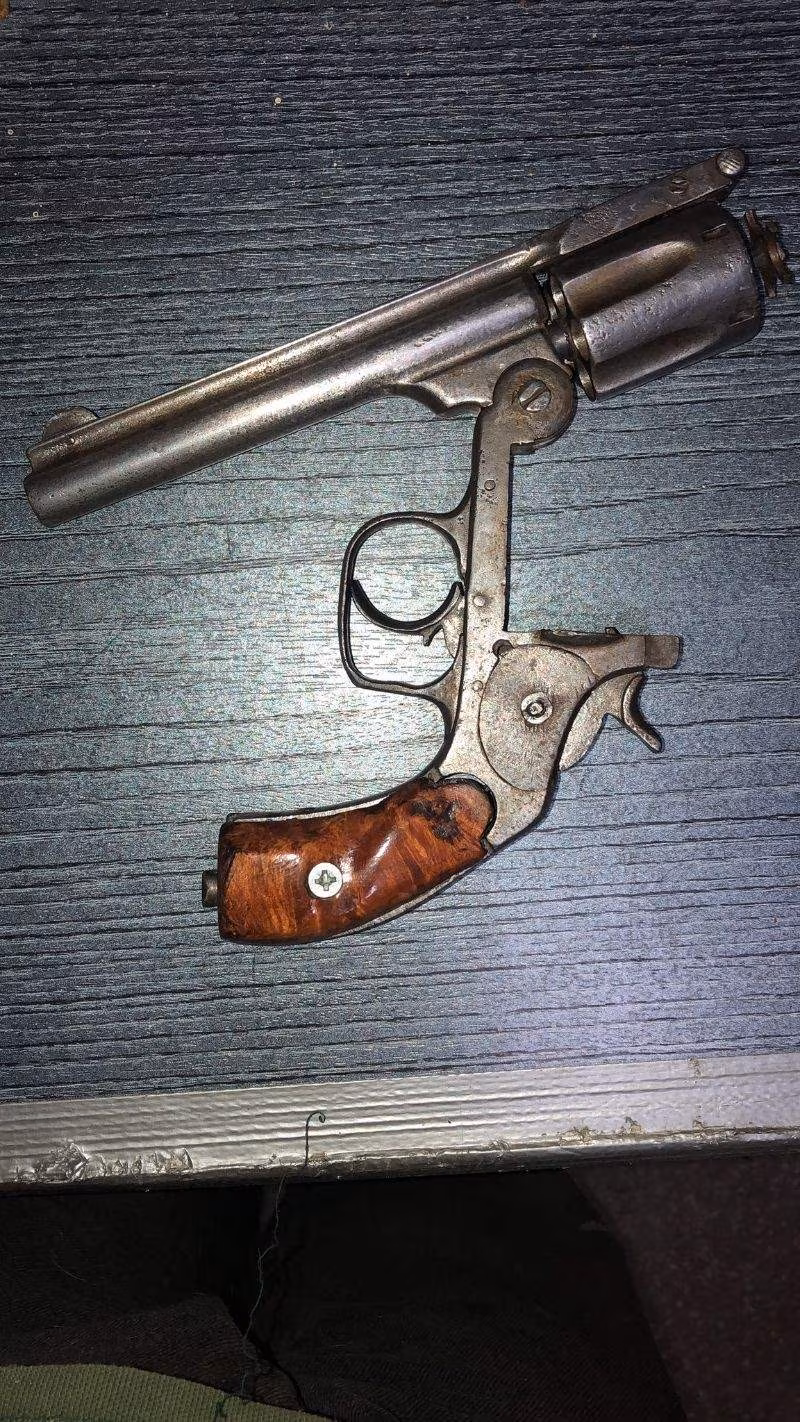 1840 Smith-Wesson