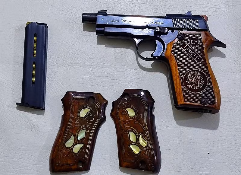 Fransız 10 Lusu 7.65
