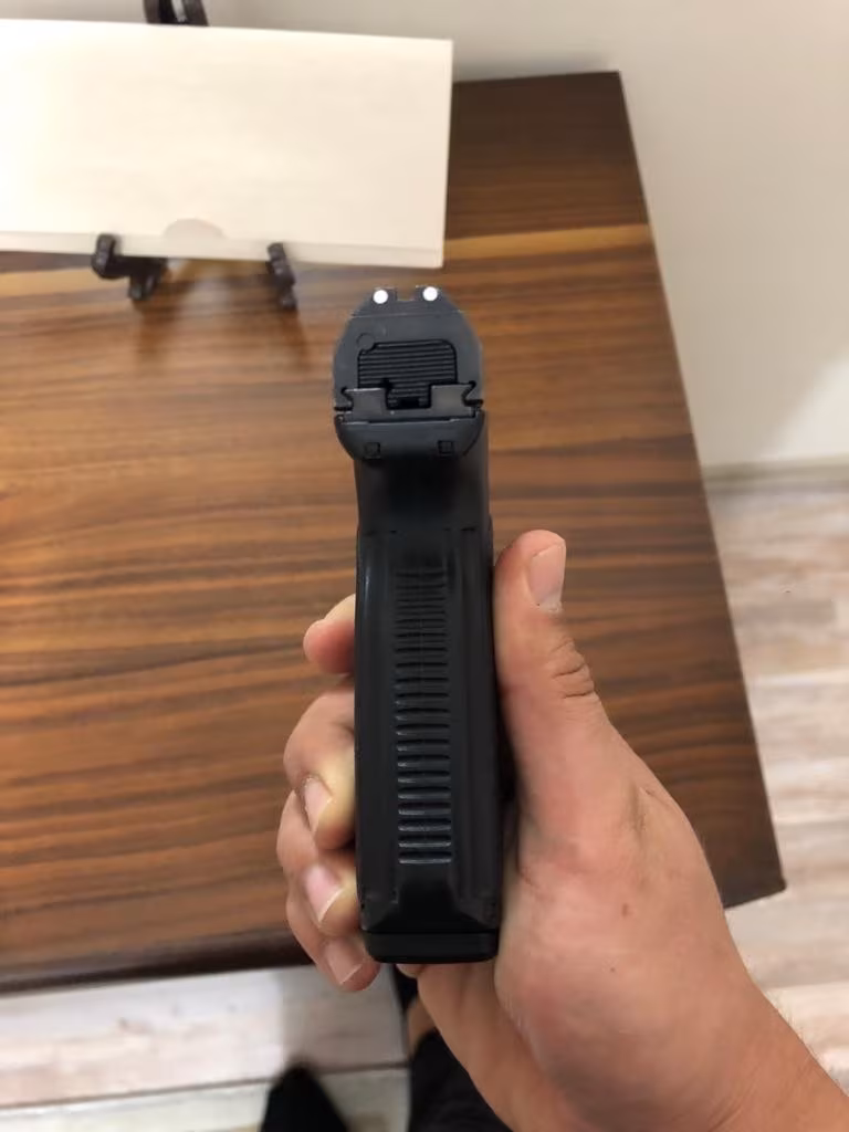 STEYR L9 A1 AVUSTURYA