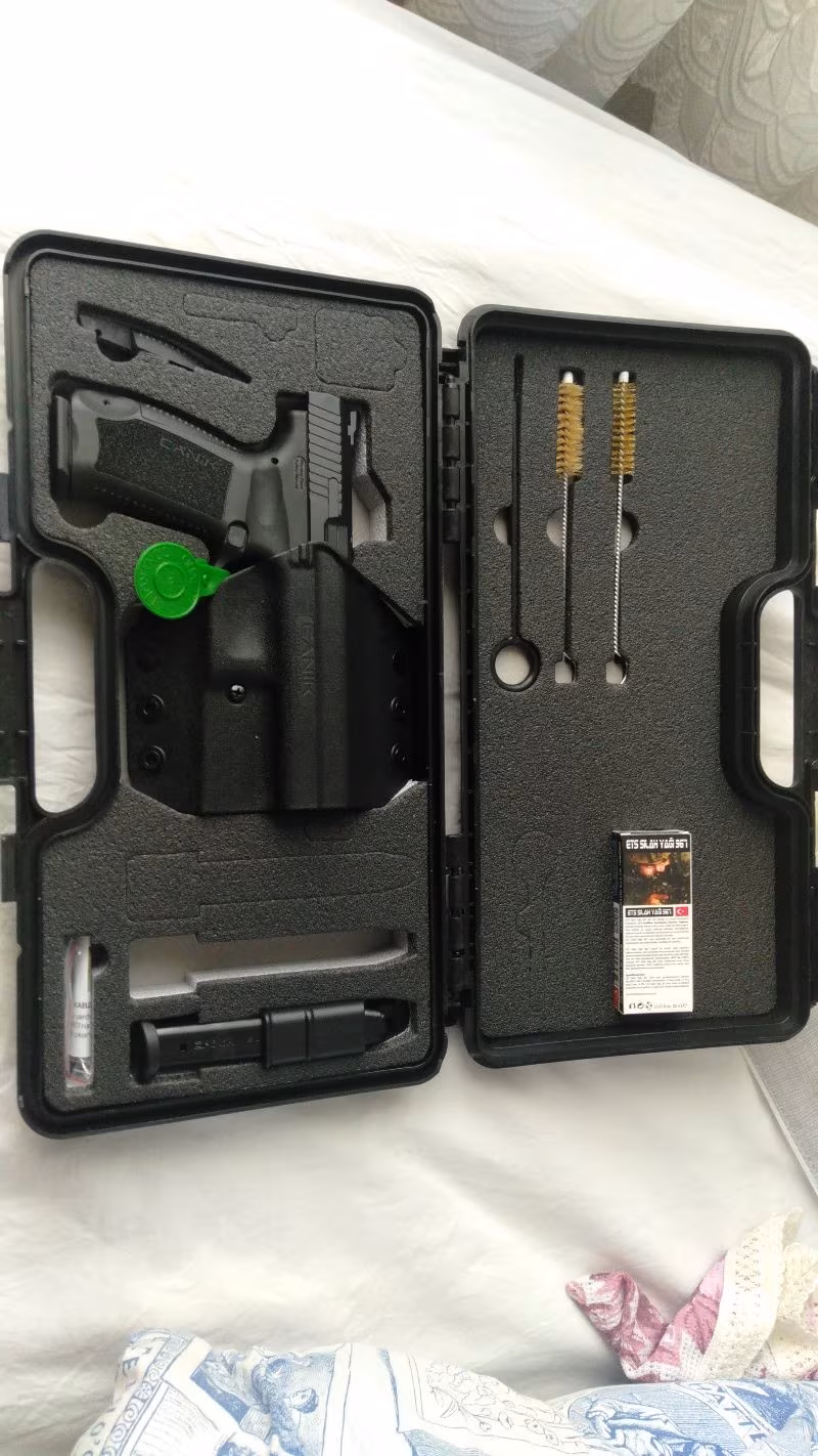 Canik TP9