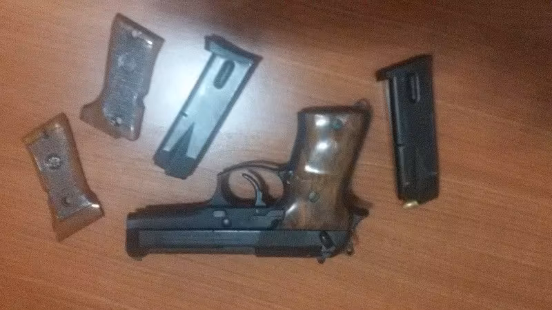 Pietro Beratta F92 Compact 13+1
