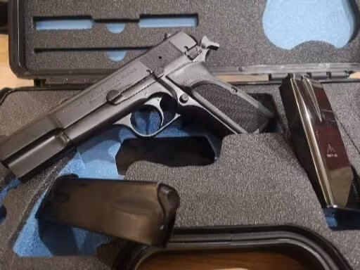 Browning pv 245 serisi orjinal