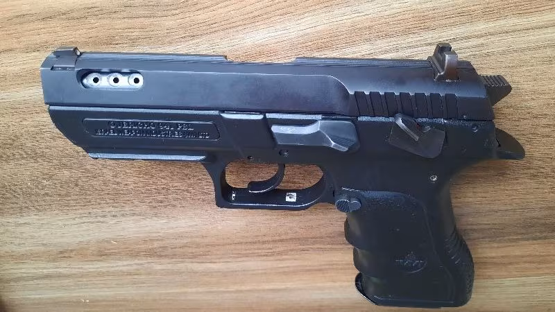 JERİCHO 941 PSL 16+1