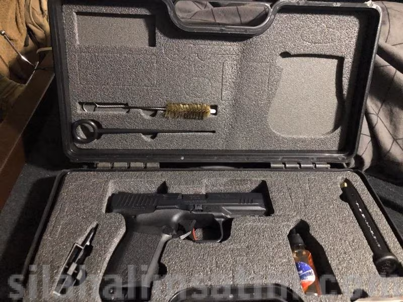 CANİK TP9 SF ELİT S