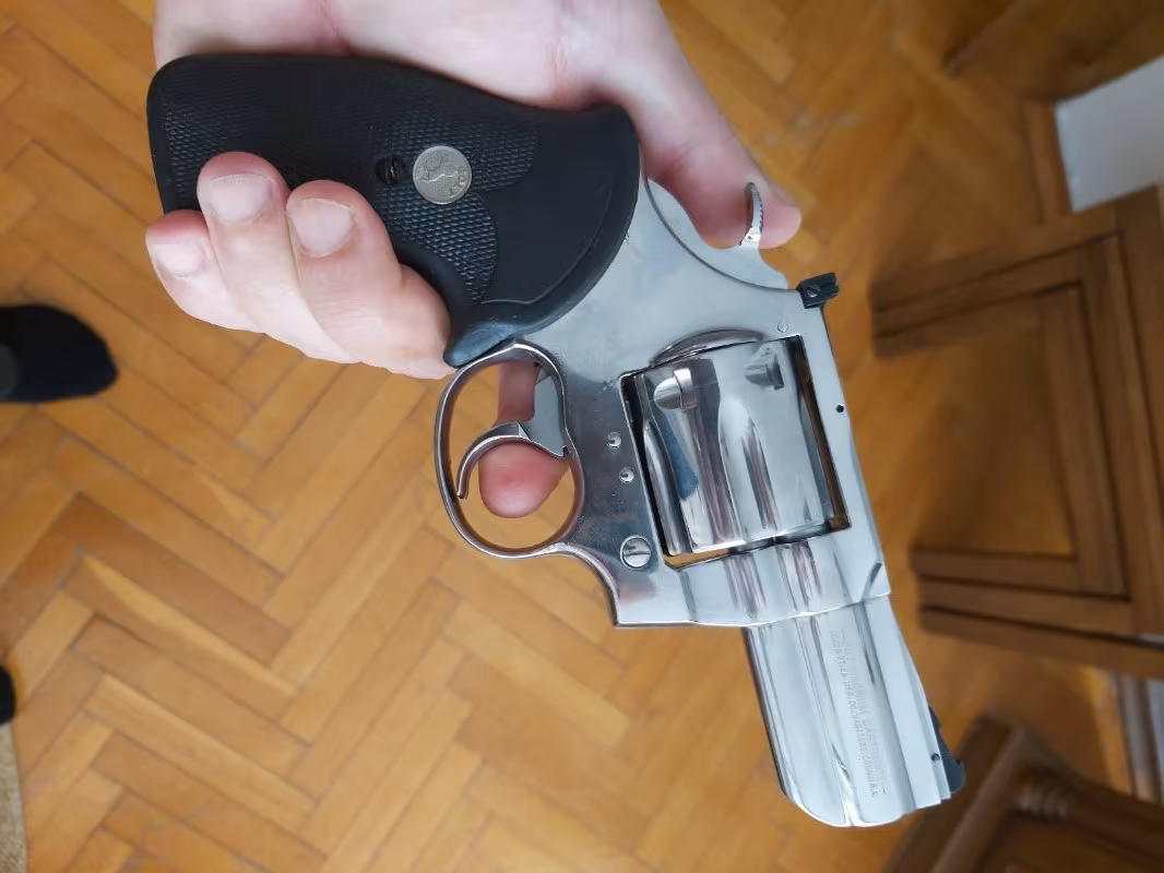 Colt king cobra satılık