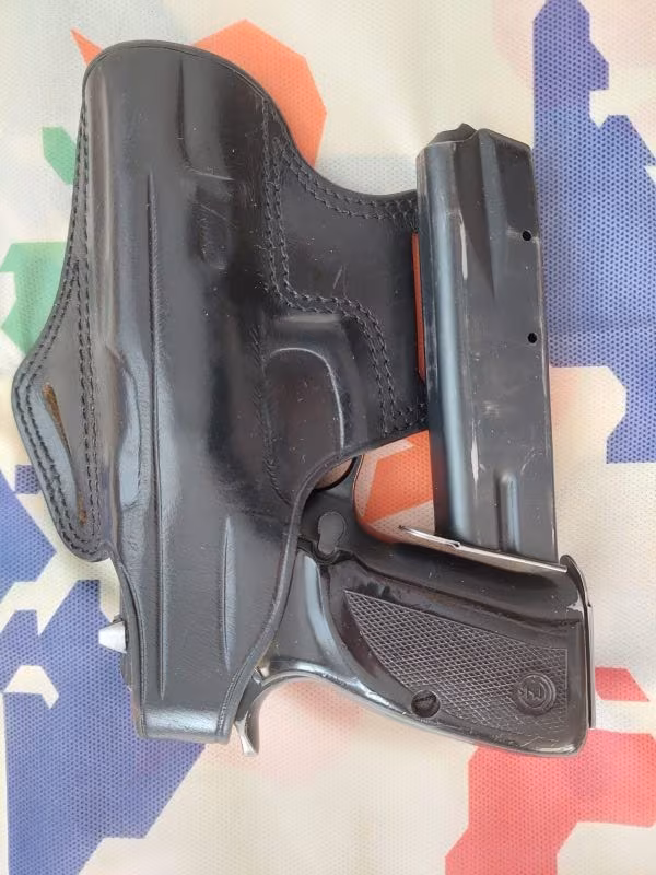 CZ 75B TABANCA