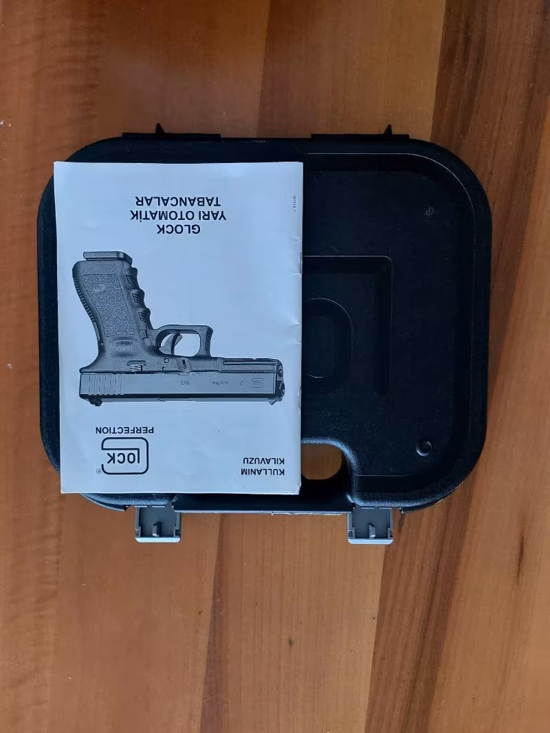 Temiz Glock 19