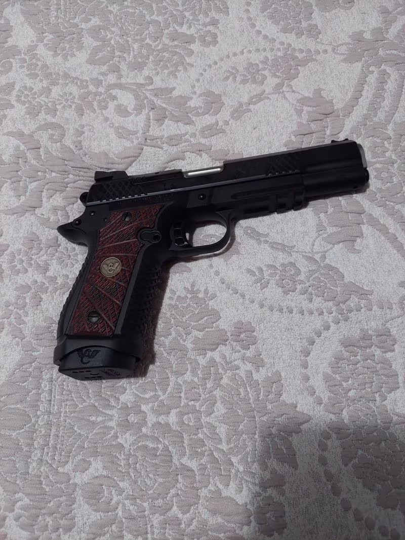 SIFIR WİLSON COMBAT EDC X.9 2.0 ,KAMU GÖREVLİSİNDEN