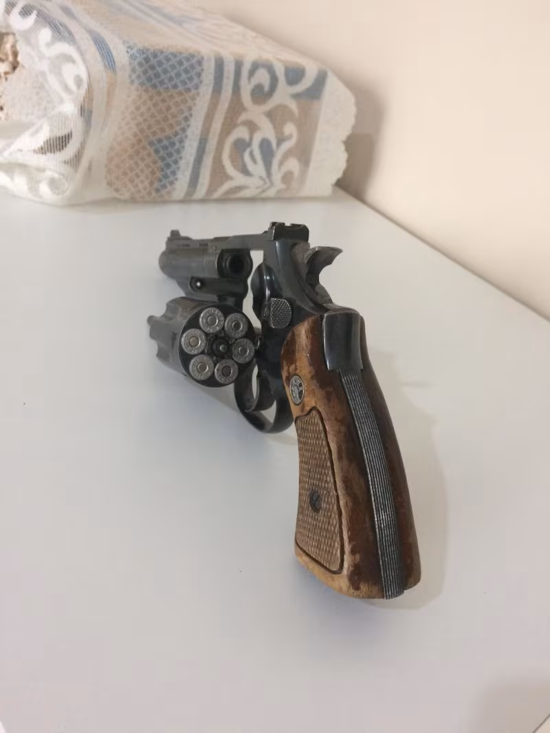 Sahibinden LLAMA toplu 38 lik