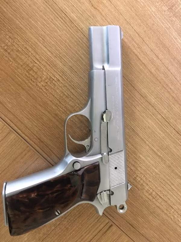 Browning tabanca