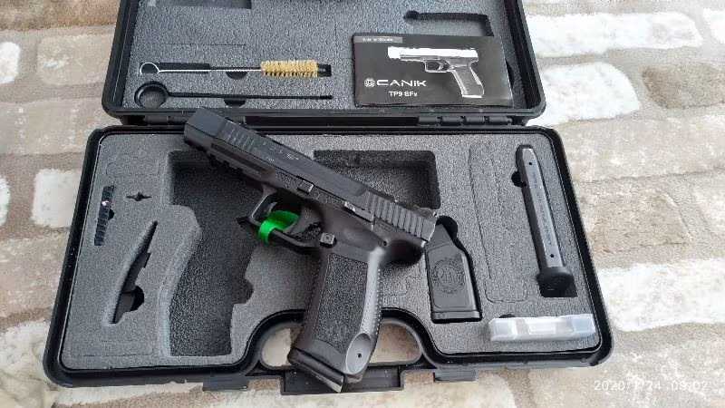 Canik TP9 SFX