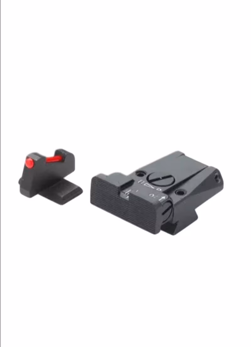 Browning 14 lü MK serisi sport (DERECELİ) gez arpacık seti