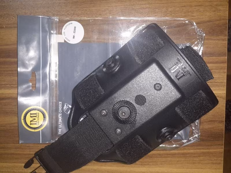 İMİ DROP LEG HOLSTER ( Silah bacak kılıfı aparatı)