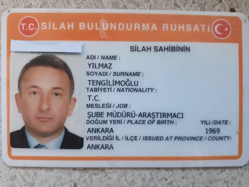 Satılık Silah