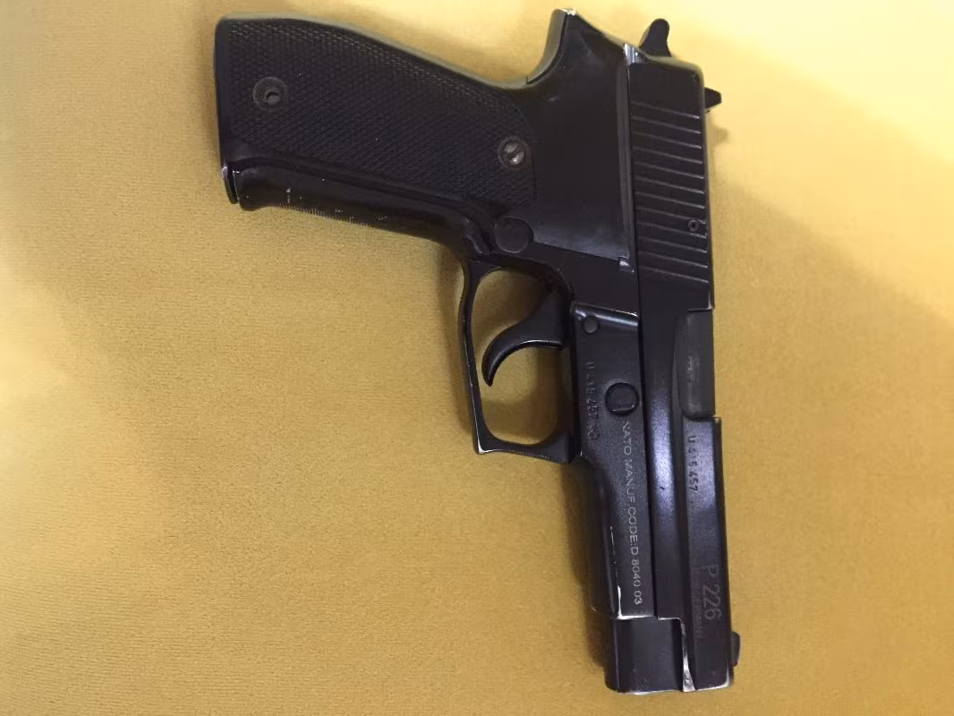SİG SAUER P 226
