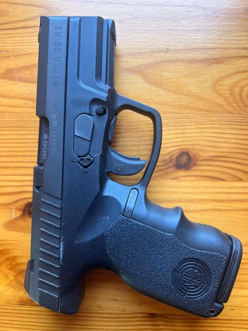 Steyr S9-A1 9mm Compact