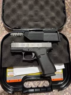 Glock43x