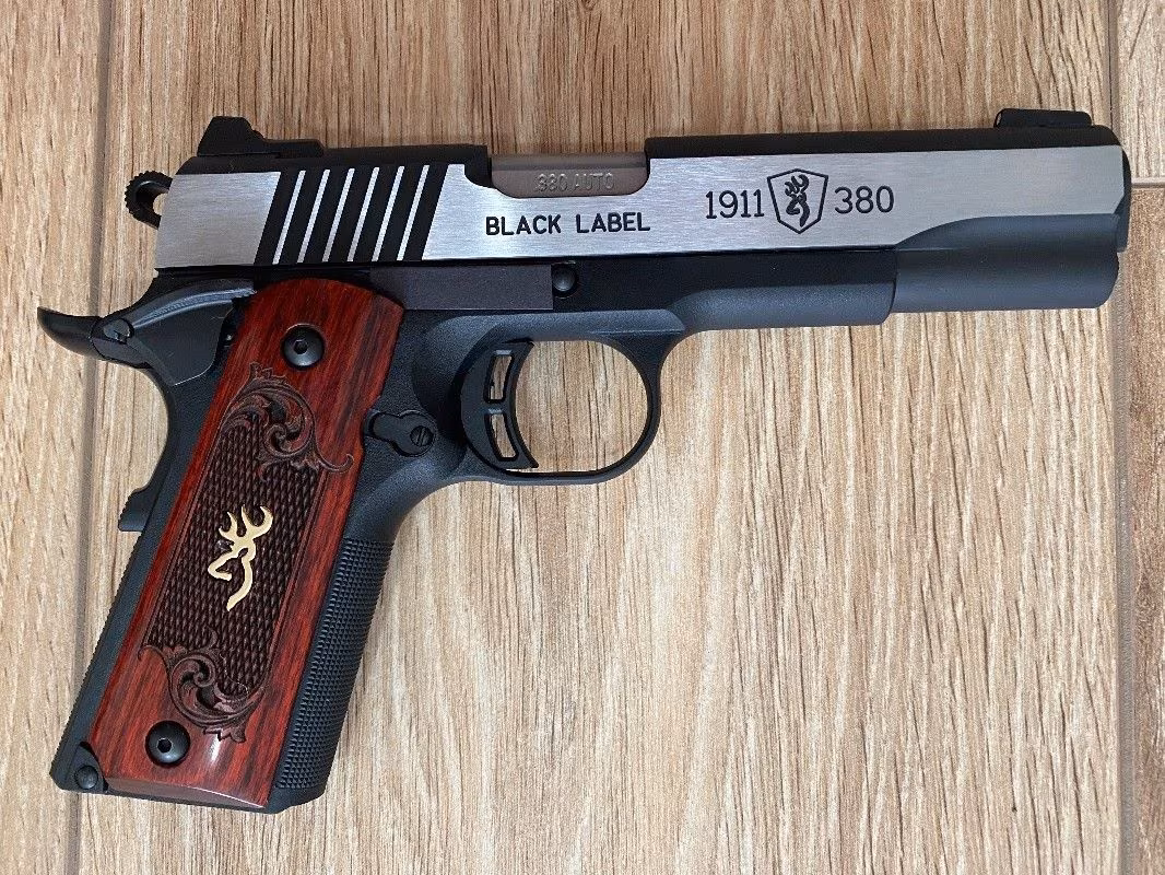 Amerikadan Permi ile Getirilmiş Mükemmel Tertemiz Browning