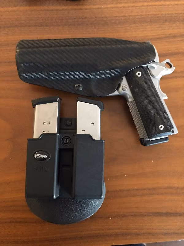 Sigsauer 1911