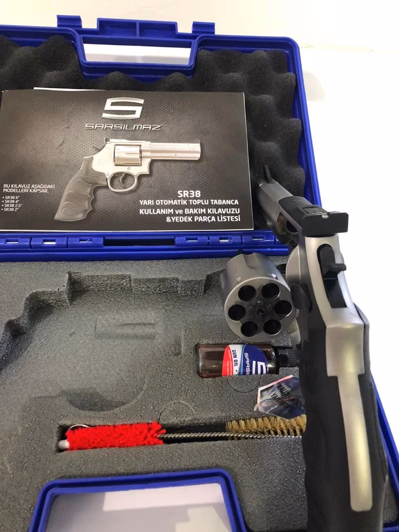 Sar38 4 inç