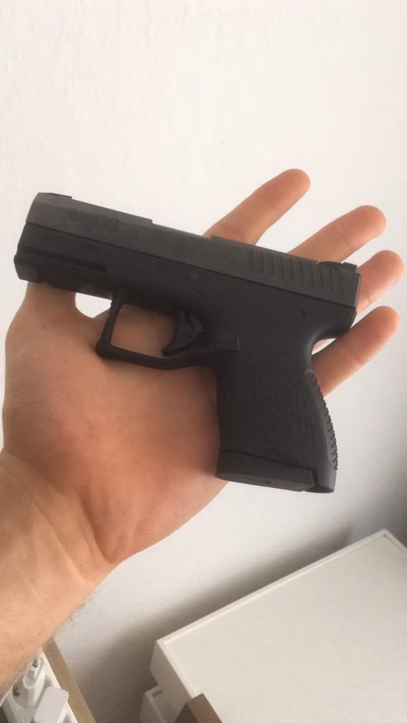 Cz P10 M