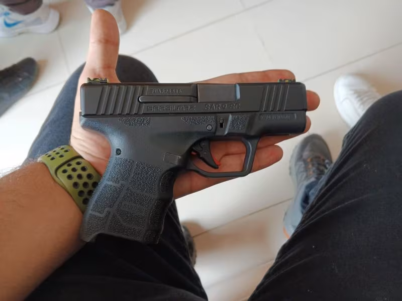 - Sarsılmaz sar9 sc