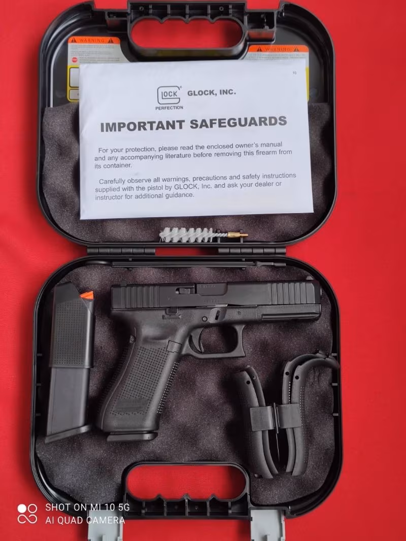 GLOCK 17 GEN5
