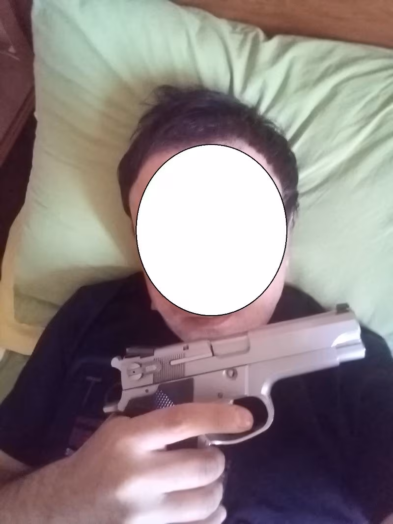 SMITH & WESSON ikinci el Emekli Polis^den Satılık.