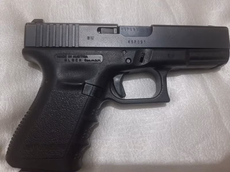 GLOCK 19 GEN 3