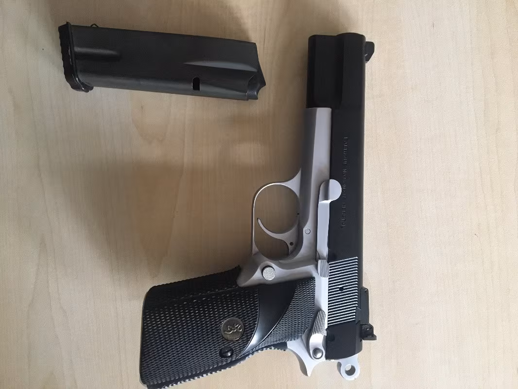 Orjinal Sıfır Browning Practical