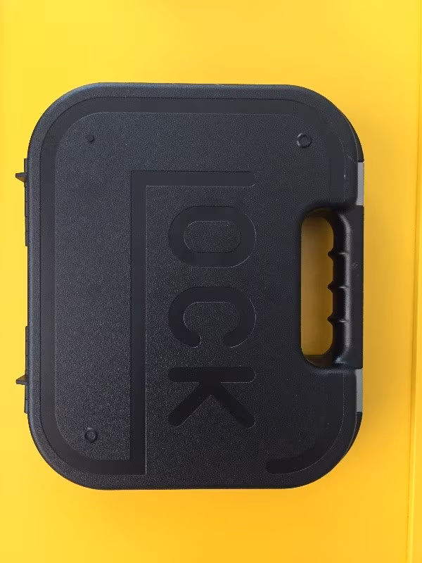 Glock 19 GEN 4 kamu personelinden