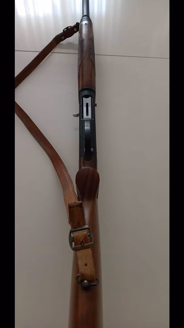 Sahibinden orjinal HUĞ-SAN HUĞLU  8+1 YARI otomatik av tüfeği