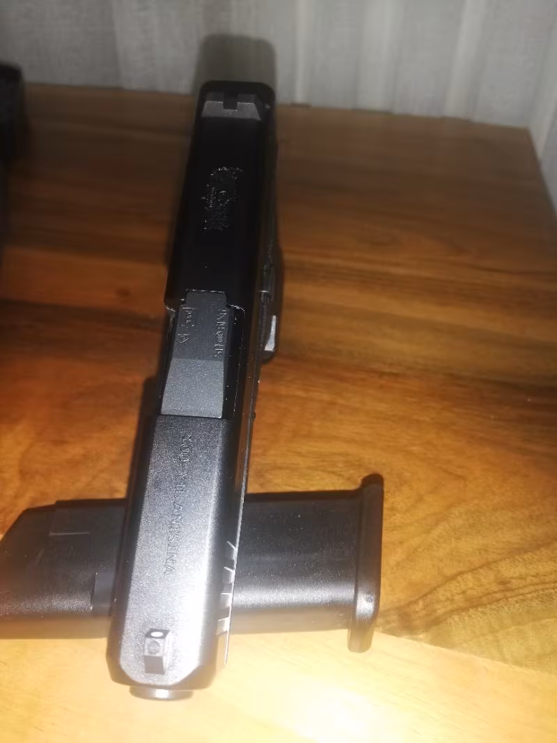 100. yıla özel Türk seri nolu G43 X Gen5