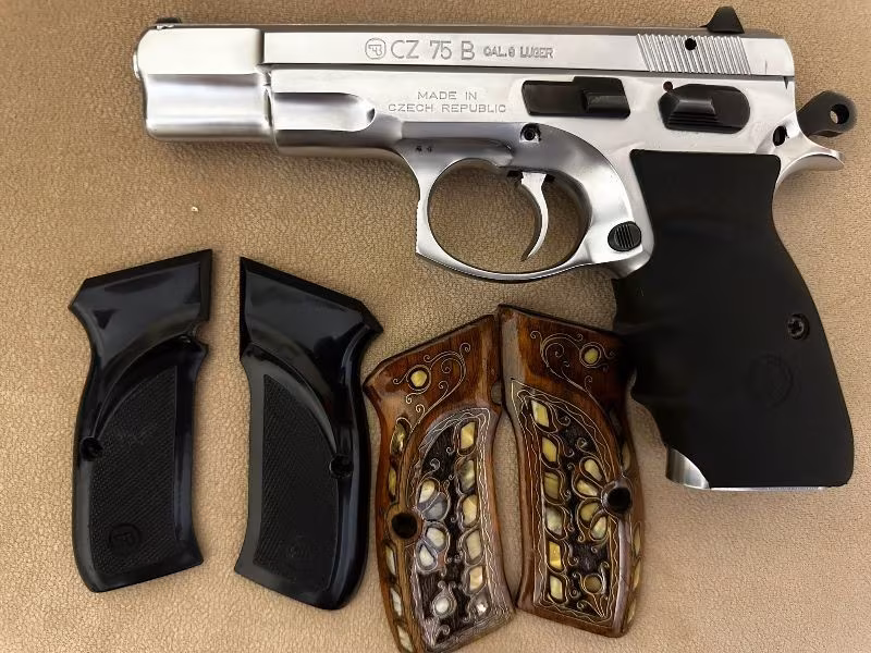 CZ 75 B