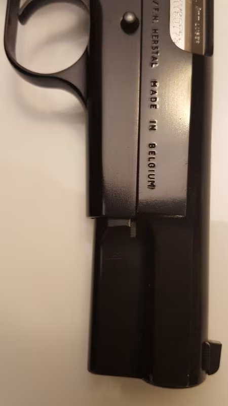 Kamu görevlisinden sıfır gibi Browning