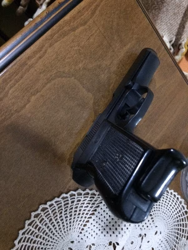 Satilik 7.65mm çapinda Tabanca Emekli emniyet mensubundan