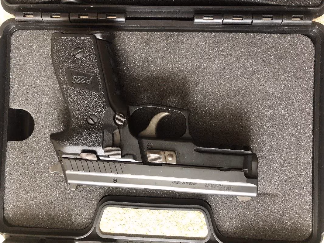 Sig sauer P229