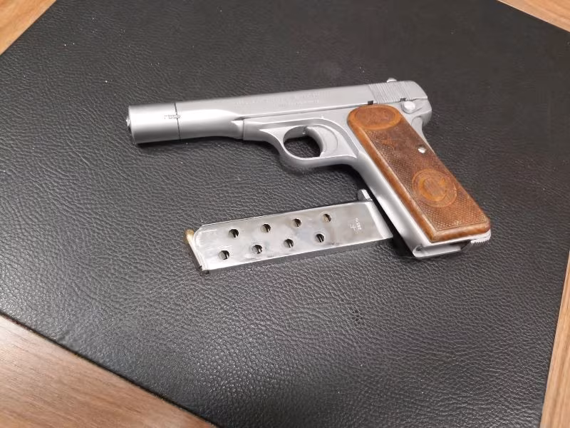 Temiz yuzuklu browning