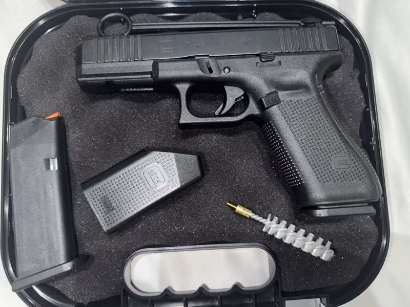 SIFIR TC GLOCK 17GEN5