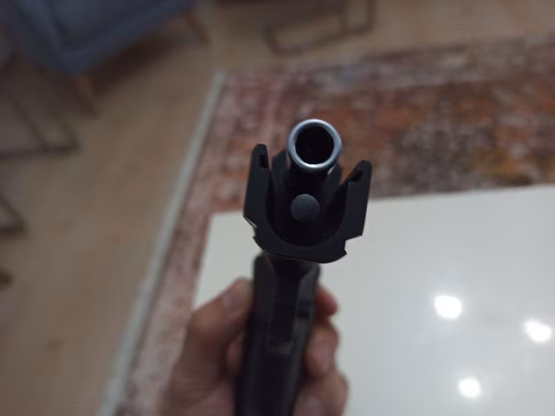 Canik55 stingrey Compact