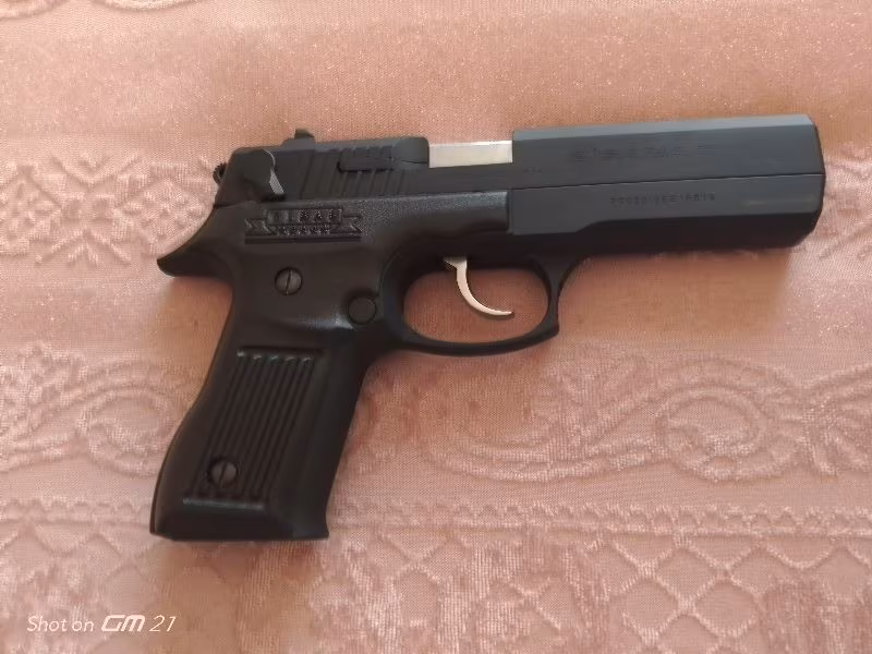 ATIŞ YAPILMAMIŞ TEMİZ ZİGANA T