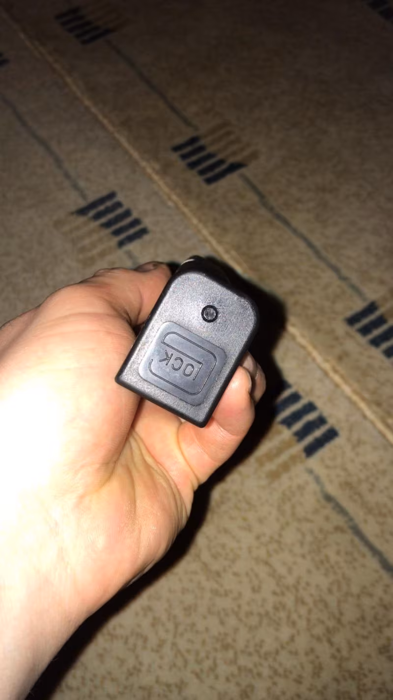 GLOCK 19 GEN 4  ŞARJÖR SIFIR