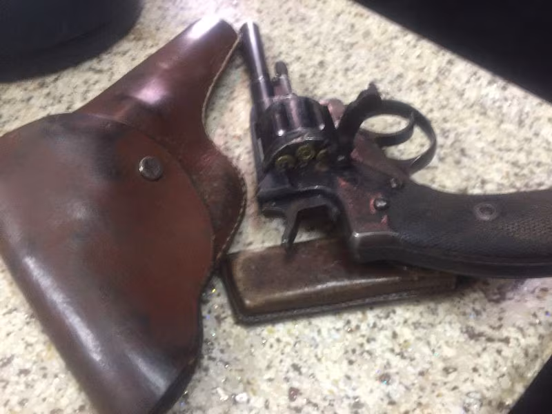 ORJİNAL HAREKETLİ NAGANT